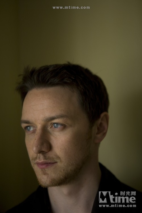 詹姆斯·麦卡沃伊 写真 #194