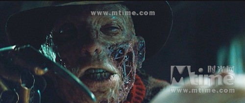 《新猛鬼街》北美空降 《驯龙高手》退居亚军