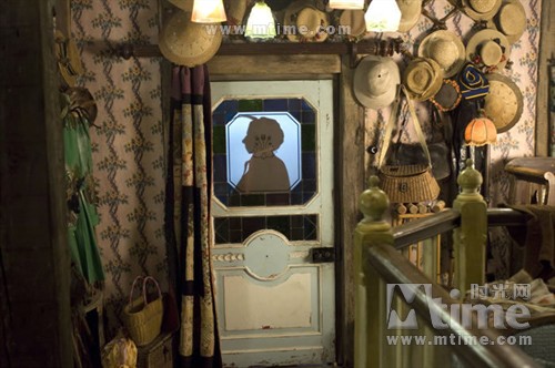 《魔法保姆麦克菲2》满满的幸福