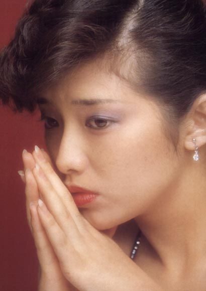 山口百惠 写真 - mtime时光网