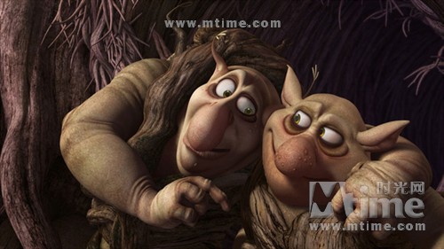 ell and the Lost Treasure(小叮当与失去的宝藏 