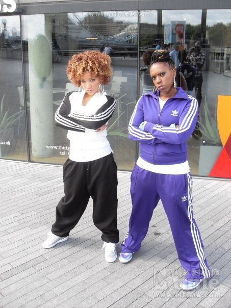 舞力对决 工作照 #19