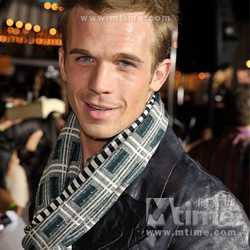 凯姆·吉甘戴 cam gigandet 生活照 #86