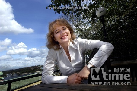 马莉卡·劳伦丝+生活照