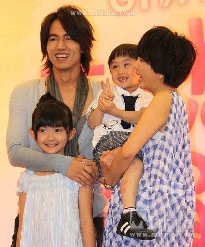 言承旭 jerry yan 生活照 #364