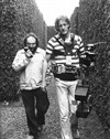 生活照 #13：斯坦利·库布里克 Stanley Kubrick