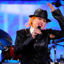 辛迪·劳帕 Cyndi Lauper