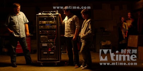 穿越冥界机 剧照 #01