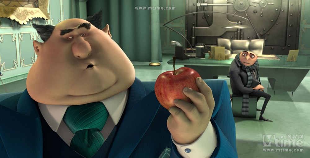 神偷奶爸 官方剧照 - mtime时光网