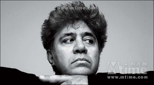 佩德罗·阿莫多瓦 Pedro Almodovar 写真 #0003