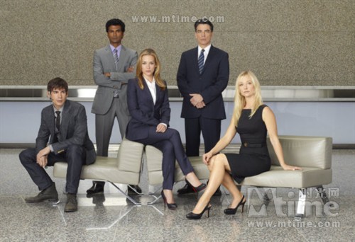 covert affairs – 《<em>邻家女特工</em>》影评