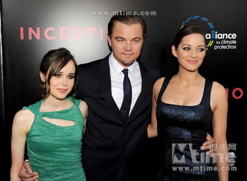 艾伦·佩姬+生活照+#119