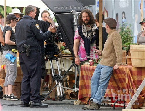 我们的傻老哥 工作照 #02