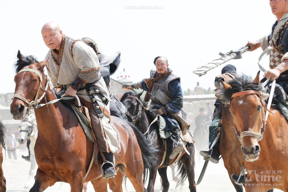 刀客外传 时光网