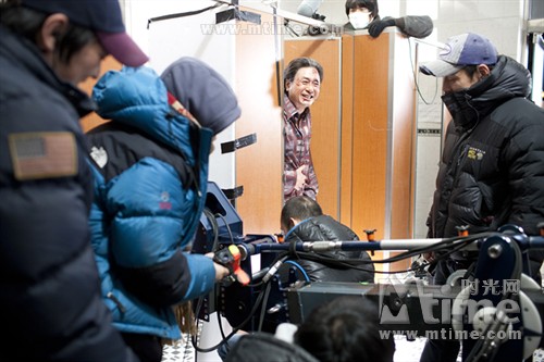 《看见恶魔》删减版今上映 铁三角出席首映