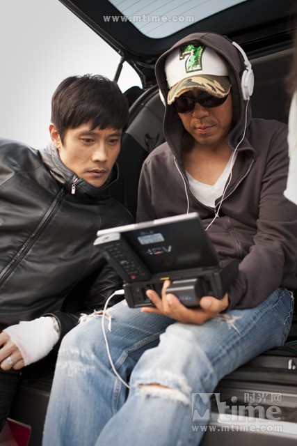 《看见恶魔》删减版今上映 铁三角出席首映–