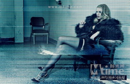 城中大盗本·阿弗莱克<em>对话</em><em>绯闻女孩</em>布蕾克