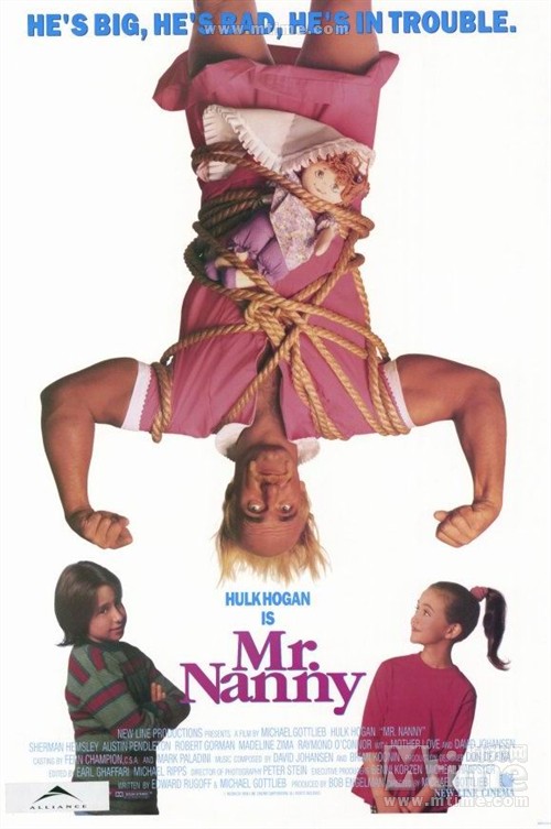 保姆先生 海报 #01