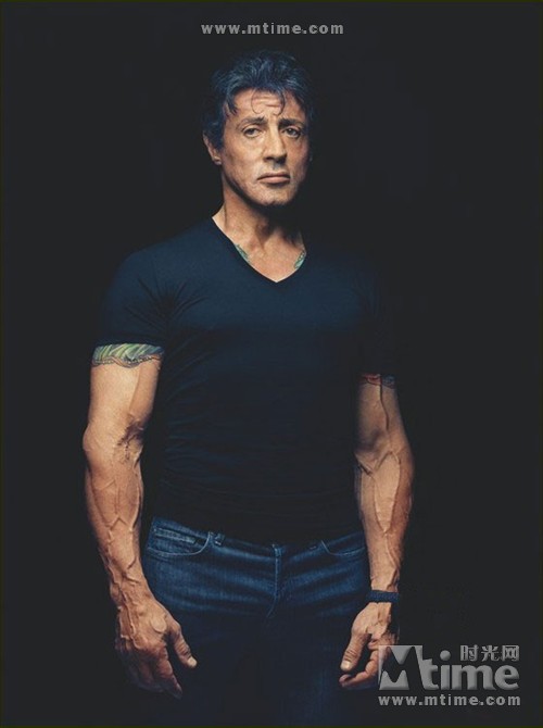 西尔维斯特·史泰龙 Sylvester Stallone 写真 #17