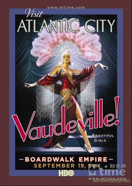 史蒂夫·布西密访谈 令人神往的《海滨帝国》