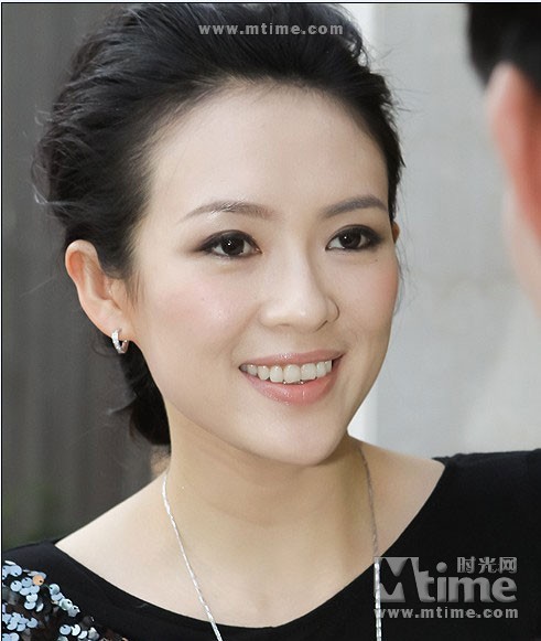 章子怡 生活照 #681