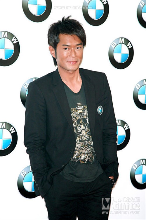 古天乐 louis koo 生活照 #229
