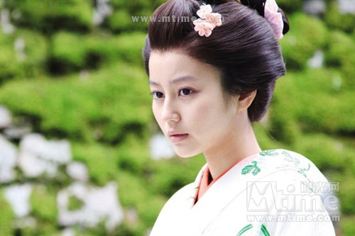 <em>大奥之男女逆转</em>--纵然天雷滚滚也惊艳一方 日剧