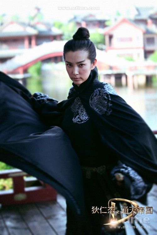 狄仁杰之通天帝国剧照