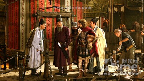 2010年国产动作片《狄仁杰之通天帝国》hd高清