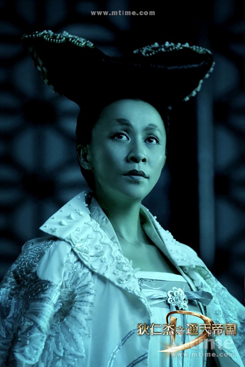 狄仁杰之通天帝国剧照