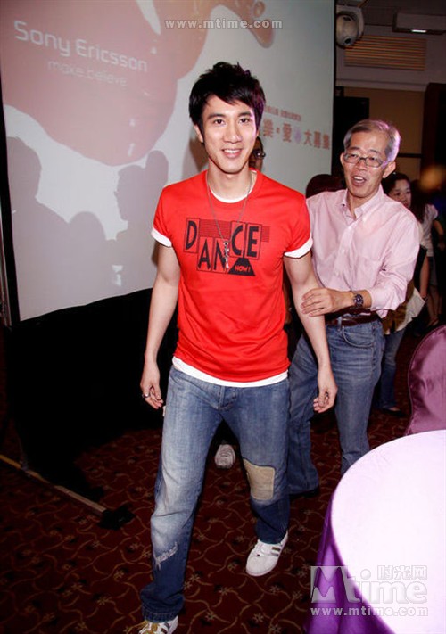 王力宏 leehom wang 生活照#727