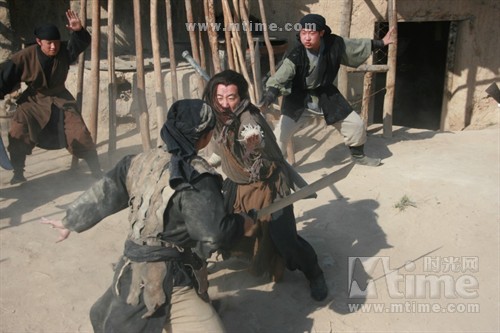 《刀客外传》：山寨喜剧，毁人不倦