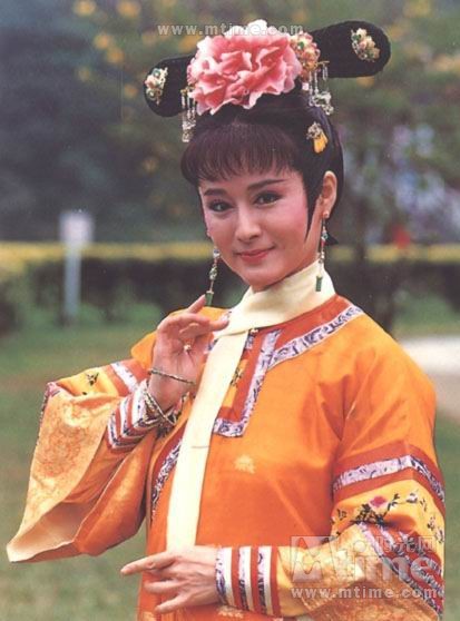 一代皇后大玉儿(1992)剧照 #03