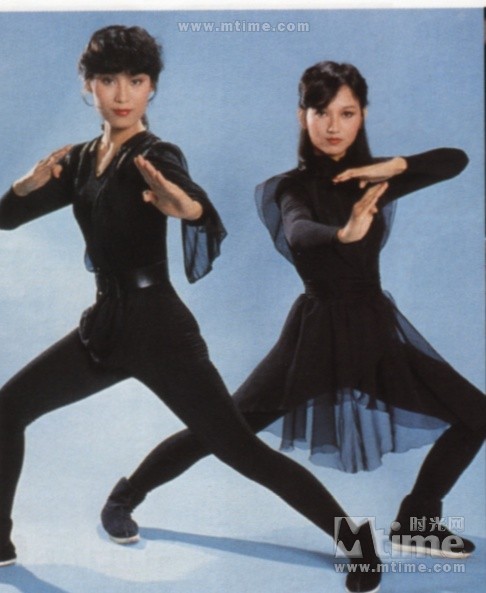 女黑侠木兰花+剧照+#01