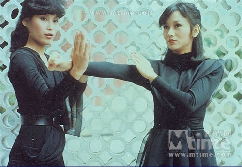 <em>女黑侠</em>木兰花+剧照+#09