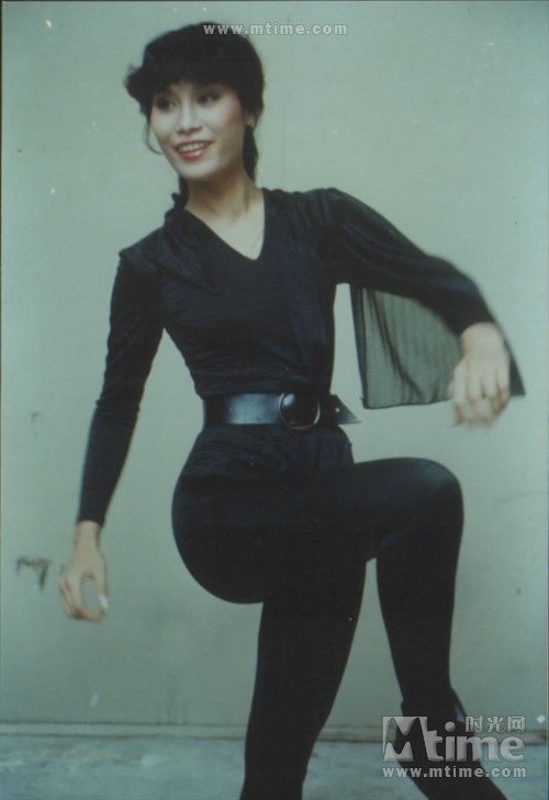 <em>女黑侠</em>木兰花+剧照+#02