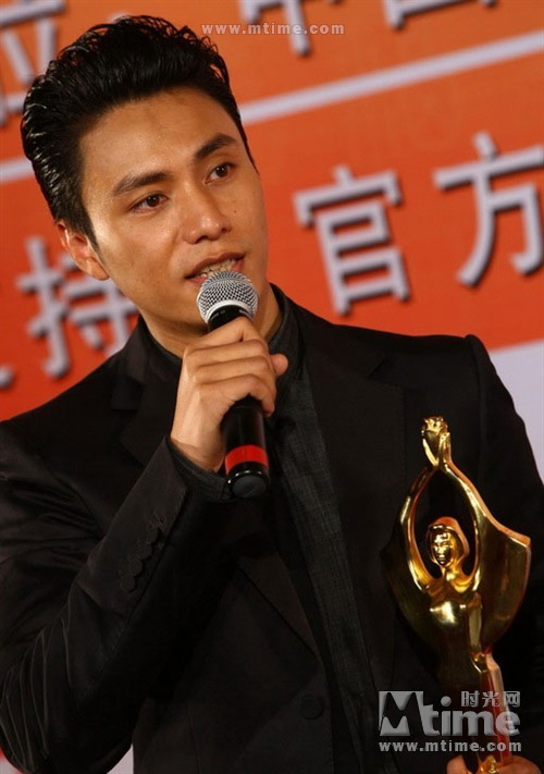 陈坤 人物照片