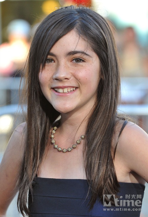 伊莎贝拉·弗尔曼 isabelle fuhrman 生活照#173