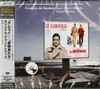 独行杀手 原声碟封套(日本) #01