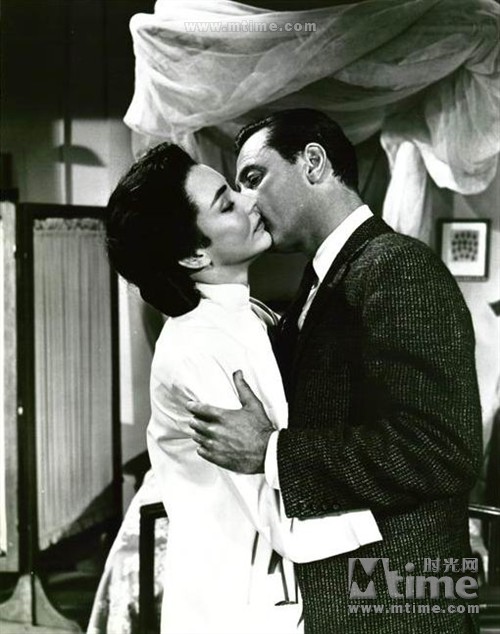 生死恋Love Is a Many-Splendored Thing(1955)剧照 #01