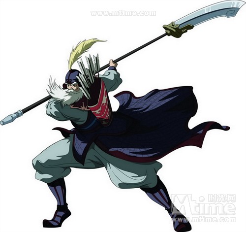 三国演义:动画版 剧照 #05