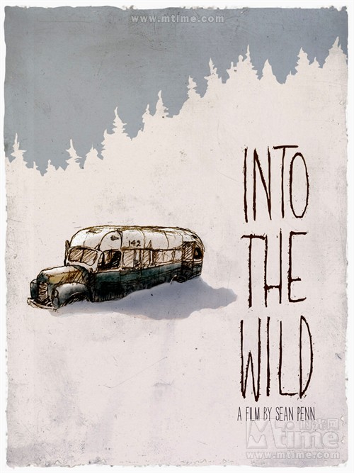 荒野生存Into the Wild(2007)预告海报 #09