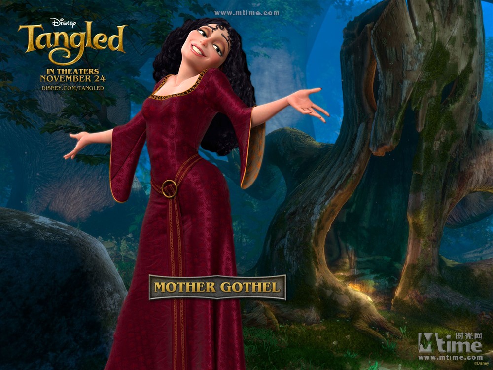 魔发奇缘 全部图片 - mtime时光网