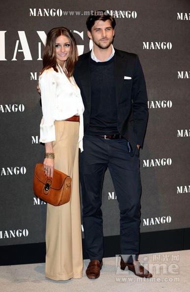 奥利维亚·帕勒莫+生活照