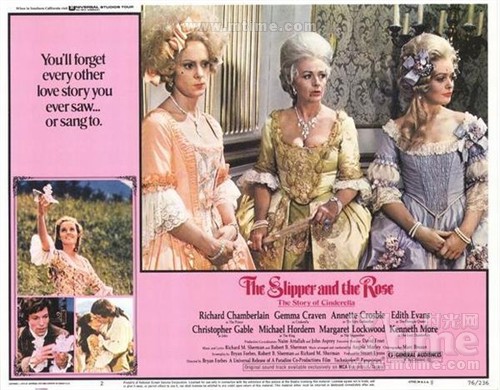 水晶鞋与玫瑰花 剧照 #14