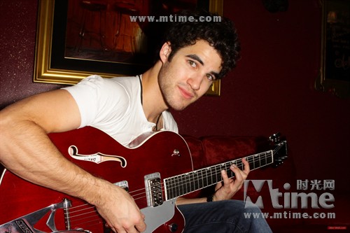 达伦·克里斯 darren criss 写真 #09