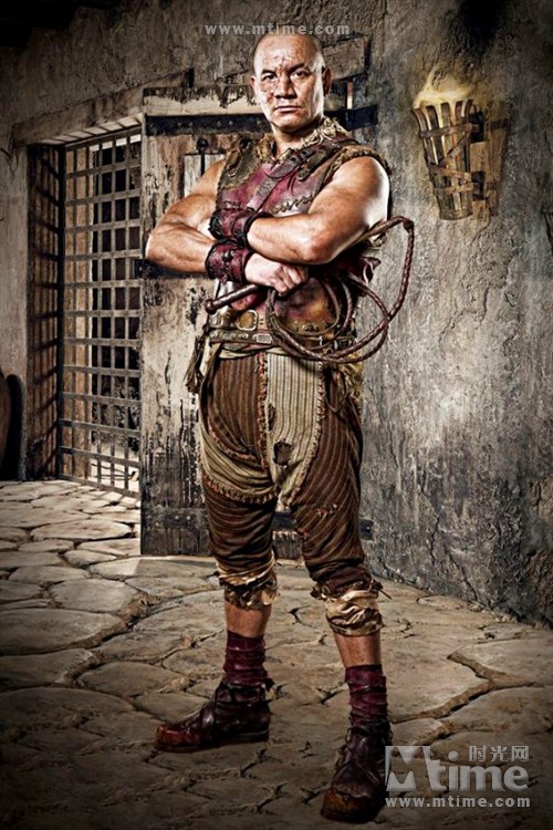 拜见《神之竞技场》新角斗士 1月21日首播