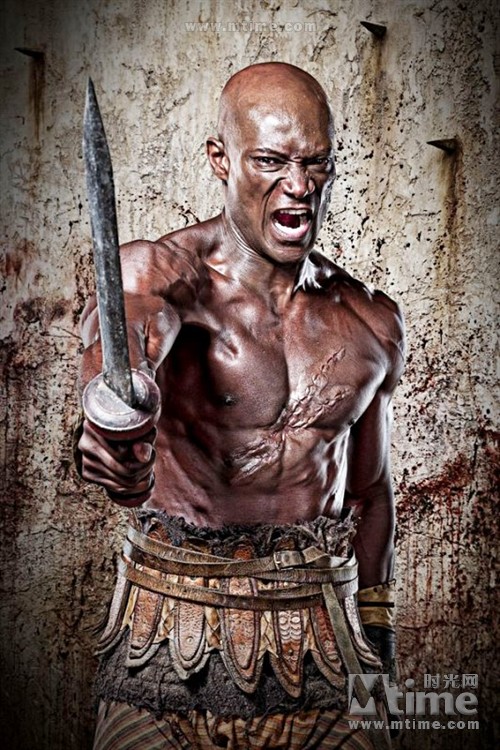 拜见《神之竞技场》新角斗士 1月21日首播