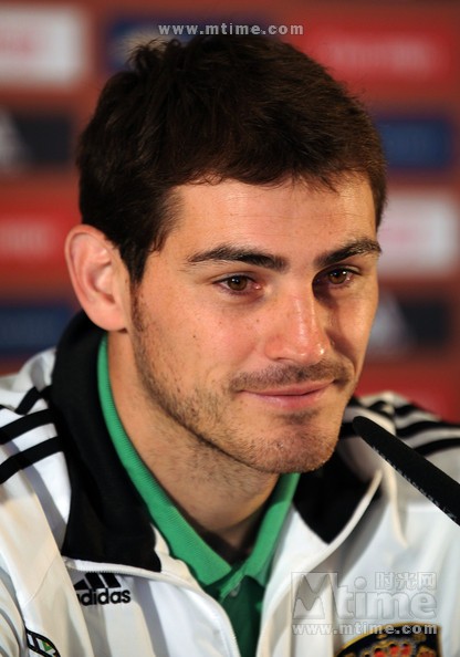 伊戈尔·卡西利亚斯 iker casillas 生活照#48