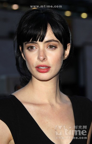 克里斯滕·丽特 krysten ritter 生活照 #86